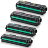 Komplet Samsung CLT-K506L + CLT-C506L + CLT-M506L + CLT-Y506L / CLP-680 kompatibilni tonerji