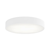 Plafonsko svetlo za kupatilo CLEO 4xE27/24W/230V, prečnik 50 cm, belo, IP54