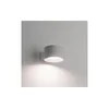 Eglo 74118 - LED prigušiva, punjivo, dodirno zidno svetlo MURAGLIE LED/5W/5V 2000 mAh belo