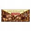 NOVI Mlečna čokolada z oreščki in kremo Gianduia Nocciolato 130 g