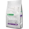 NATURES PROTECTION Suva hrana namenjena ishrani štenaca bele i svetle boje dlake 1.5kg