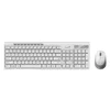 GENIUS SlimStar 8230 Wireless USB YU bela tastatura+ miš
