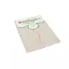 Sigma Vinil Stolnjak CHB-SQ-828B1, 137x137cm, Bež