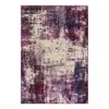 Vijolična preproga 80x150 cm Colores cloud – Asiatic Carpets