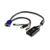 ATEN KA7176-AX KVM kabel Večbarvna
