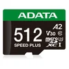 ADATA Speed Plus MicroSDXC 512 GB razred 3 UHS-I/U3