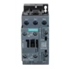 Siemens Močnostni kontaktor 9A 3P 24V DC 1NO 1NC S0 3RT2023-1BB40