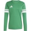 Dres z dogimi rokavi adidas SQUADRA25 JSY M