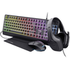 TRUST GXT792 QUADROX 4-IN-1 SET