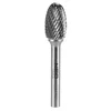 Rezalnik kovin HM, tip E (ovalni), 14 x 22 mm, steblo 6 x 45 mm