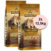 WOLFSBLUT Down Under 2x12,5 kg