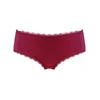 SugarShape Spodnje hlače Pure bordo