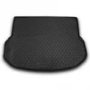 Rubber trunk mat Lexus NX 2014-2021