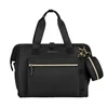 Kikka Boo torba za mame Maxi Premium Black