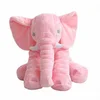 shumee Slon 50 cm - roza