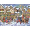 The House of Puzzles - Puzzle Nakupovanje v starih časih XL - 250 kosov