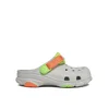 Crocs Natikači Crocs Classic All Terain Kids Clog 207458 Bela