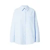 s.Oliver Bluza svetlo modra