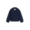 TOMMY HILFIGER Prehodna jakna  mornarska