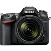 NIKON D-SLR fotoaparat D7200 KIT 18-140 VR