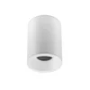 GTV Plafonska LED armatura SENSA AQUA OK MR16 IP54 bela