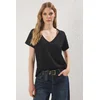 Trendyol Milla Ženska majica TWOSS25TS00196, Crna