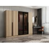 Hanah Home HANAH HOME Kale Plus - 7819 garderobna omara, (20865504)