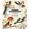 Brain Games - Sticker by Number - Vintage: Birds