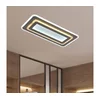 LED prigušiva stropna svetiljka LED/85W/230V 3000-6500K + daljinski upravljač