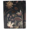 ORGANIZER 18X23CM 108L SPIRALNI S GUMICOM BLACK/GOLD MARKER 1791