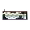 Jedel Žična tastatura KL160, Mehanička, Rainbow