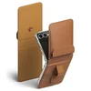 Ringke – Magnetna denarnica Folio Grip za Samsung Galaxy Z Flip7 – rjava
