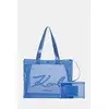 Karl Lagerfeld tote torba ženska K/SIGNATURE