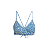 ONEILL Bikini zgornji del Baay modra/bela