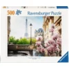 Ravensburger Puzzle (slagalice) - Proleće u Parizu