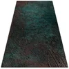 Decormat Vinil preproga Zeleno rjavi beton 140x210 cm