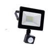 Reflektor LED sa senzorom ECO 20W SMD 6400K GRL7372-pir crni