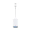 OTG lightning na USB kamera adapter beli