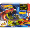 Hot Wheels: Monster Trucks - Kačji pik postavitev steze