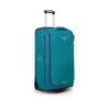 Osprey Potovalna Torba Daylite Wheeled Duffel 115 - Blue Spikemoss/Alkaline, O/S