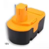 TELIT POWER Baterija za ručni alat RYOBI ABP1801, Panasonic, 18V, 3000mAh