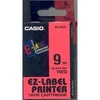 Casio XR-9-RD1 label-making tape
