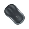Logitech M185 Bežični miš, Sivi
