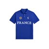 Polo Ralph Lauren Majica modra / rumena / bela