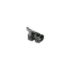 Tilta 15mm Rod Holder to 1/4-20 Adapter (Side Mounted) - Black