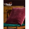 Sinsay - Ukrasna jastučnica - maroon