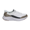 Skechers Muške patike Slip-ins vapor foam cozy fit, Belo - braon