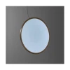 Artemide 1993260APP - LED prigušiva luster na sajli DISCOVERY LED/71W/230V bronza