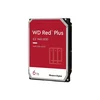 WD 6TB 3.5 SATA III 256MB IntelliPower WD60EFPX Red Plus hard disk(HDD03859)