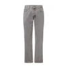 LEVIS Kavbojke 501, siva